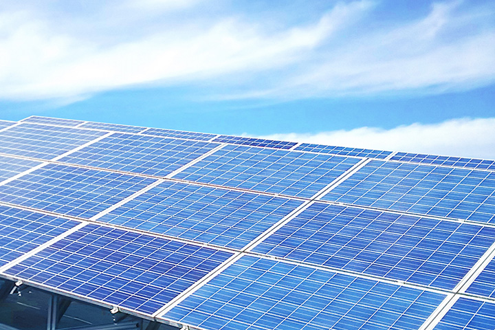 太陽光発電事業