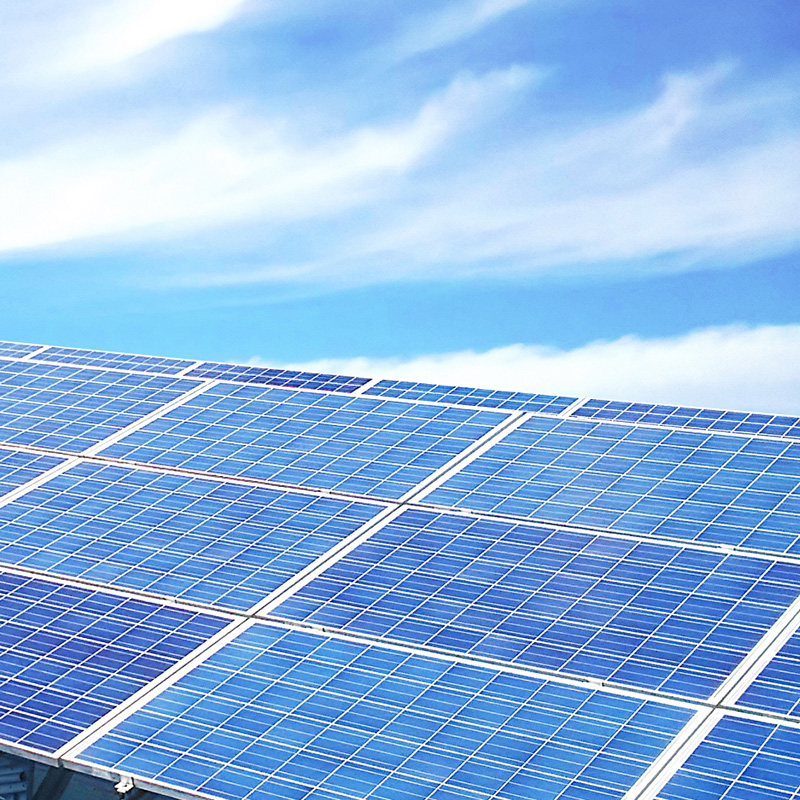 太陽光発電事業イメージ